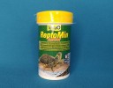 Корм для водных черепах Рептомин юниор 100 мл
